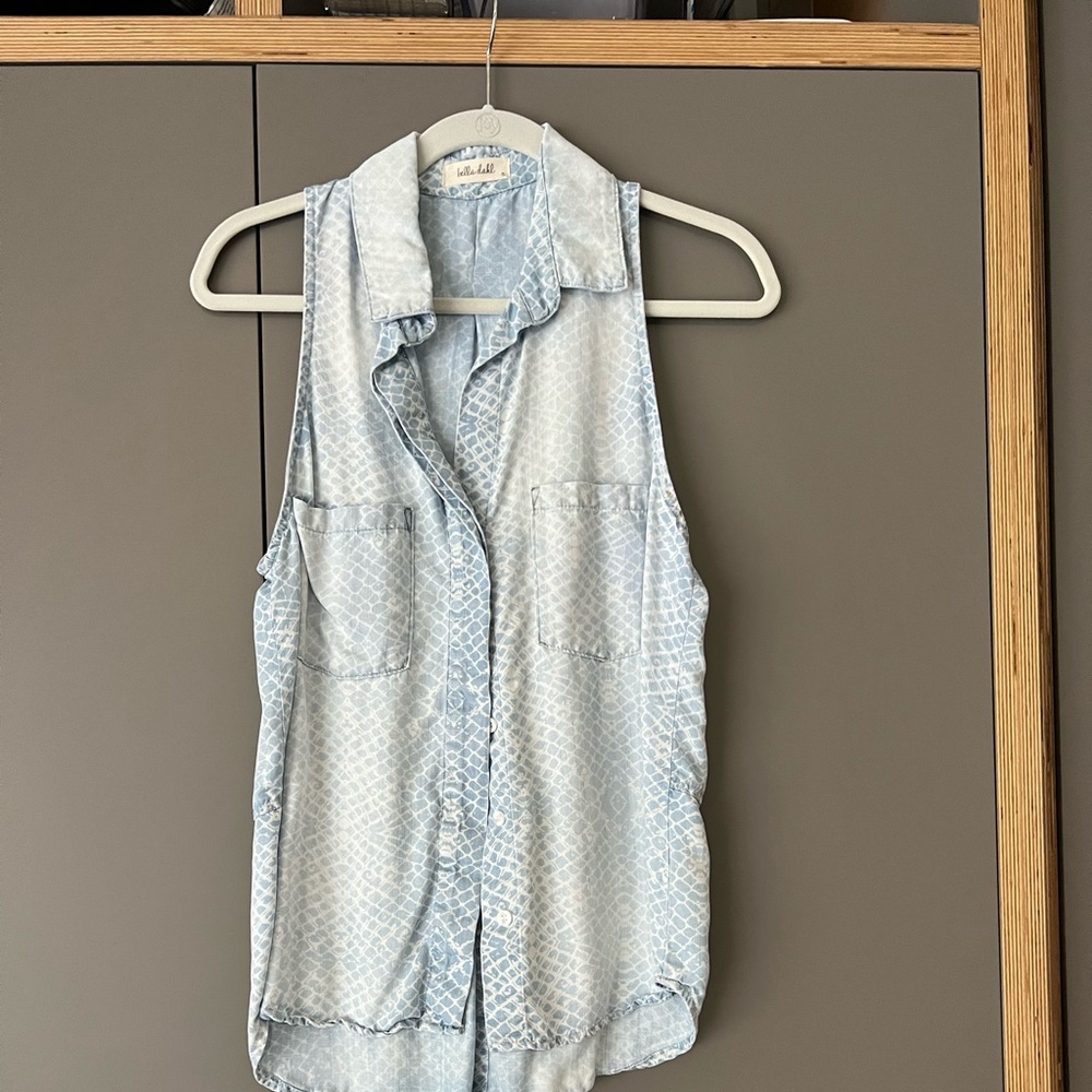 BELLA DAHL TOP!!